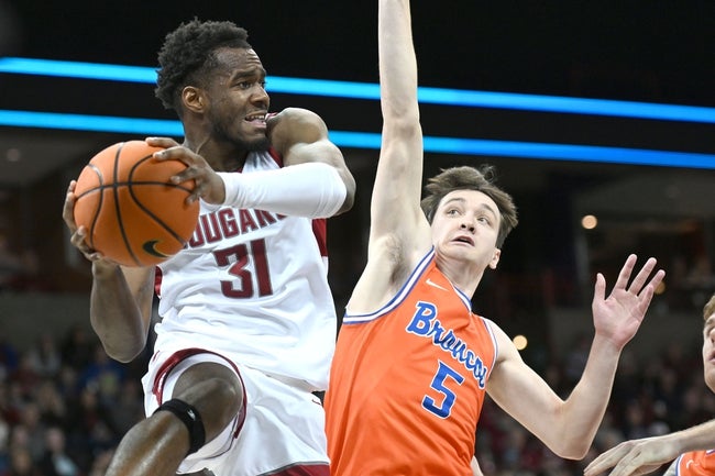 Washington State vs Boise State Prediction College Basketball Picks 12/7/24