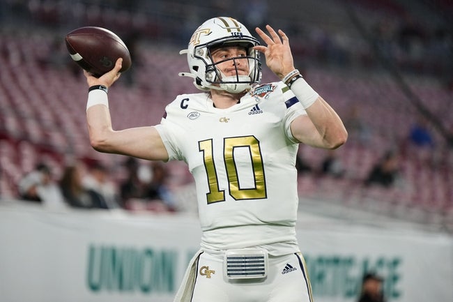 Florida State vs Georgia Tech Prediction College Football Picks 8/24/24