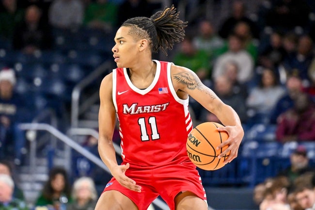 Army vs Marist Prediction College Basketball Picks 11/15/24