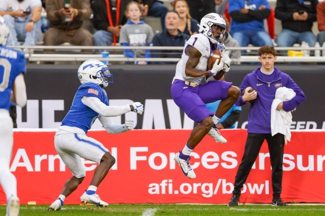 Gardner-Webb vs James Madison Prediction College Football Picks 9/7/24