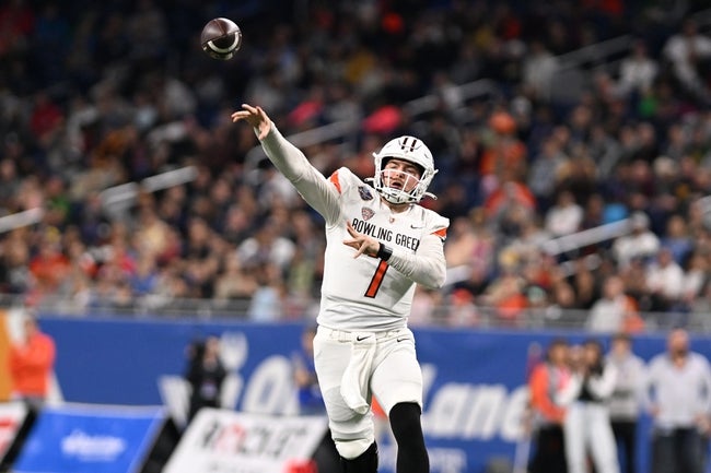 Old Dominion vs Bowling Green Prediction College Football Picks 9/28/24