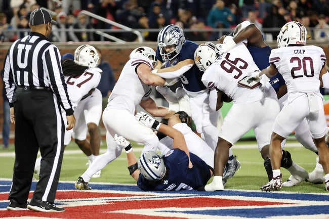Sam Houston State vs Rice Prediction College Football Picks 8/31/24