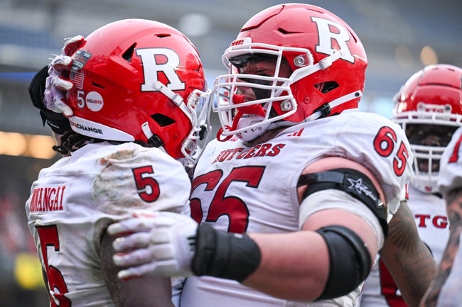 Howard vs Rutgers Prediction College Football Picks 8/29/24