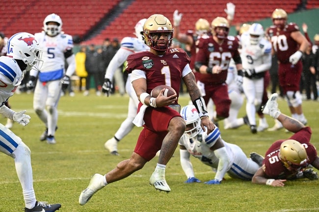 Boston College vs Florida State Prediction College Football Picks 9/2/24