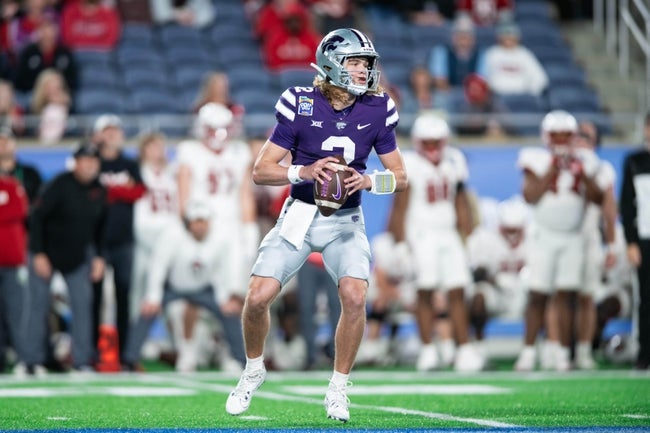 UT Martin vs Kansas State Prediction College Football Picks 8/31/24