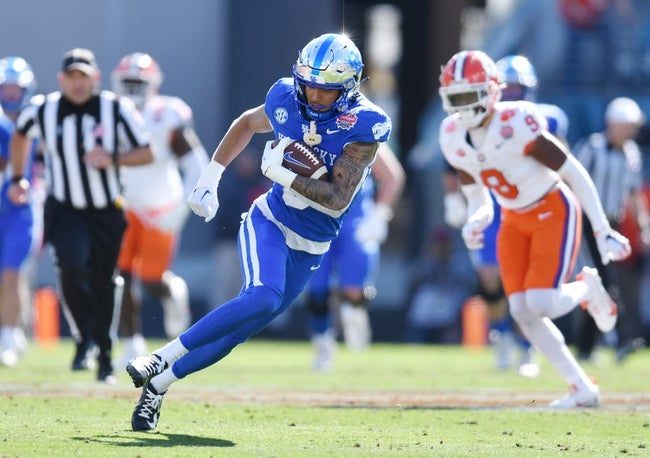 Southern Miss vs Kentucky Prediction College Football Picks 8/31/24