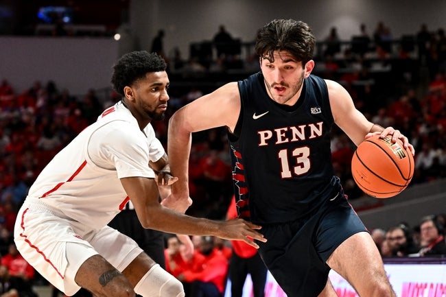 Saint Joseph’s vs Pennsylvania Prediction College Basketball Picks 11/15/24
