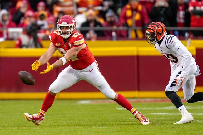 Cincinnati Bengals vs Kansas City Chiefs Prediction NFL Picks 9/15/24
