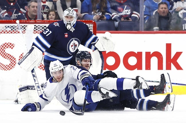 Tampa Bay Lightning vs Winnipeg Jets Prediction NHL Picks 11/3/24