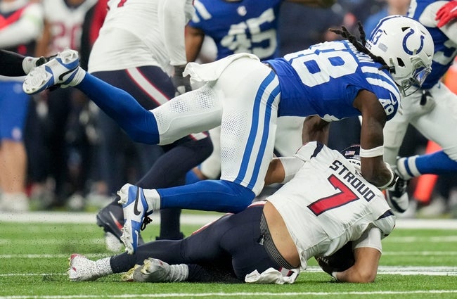 Houston Texans vs Indianapolis Colts Prediction NFL Picks 9/8/24