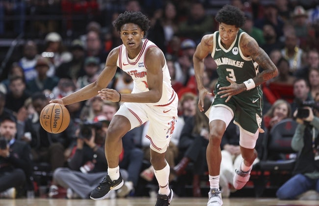 Houston Rockets vs Milwaukee Bucks Prediction NBA Picks 11/18/24