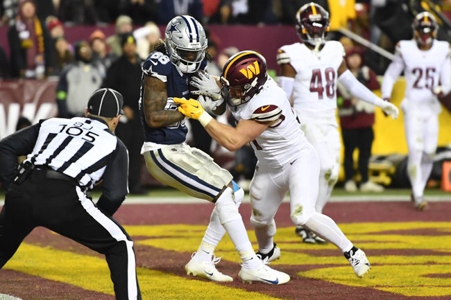 Dallas Cowboys vs Washington Commanders Prediction NFL Picks 11/24/24