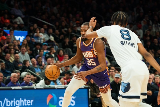 Memphis Grizzlies vs Phoenix Suns Prediction NBA Picks 12/31/24