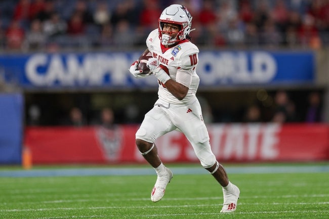 Western Carolina vs NC State Prediction College Football Picks 8/29/24