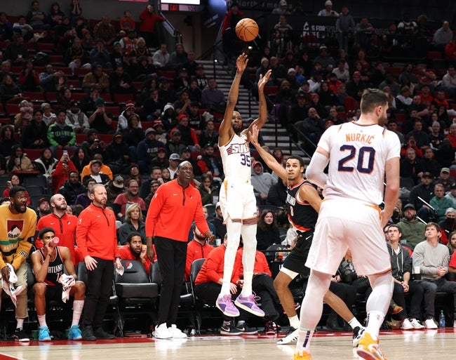 Portland Trail Blazers vs Phoenix Suns Prediction NBA Picks 11/2/24