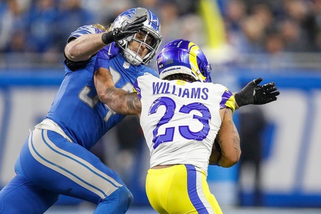 LA Rams vs Detroit Lions Prediction NFL Picks 9/8/24