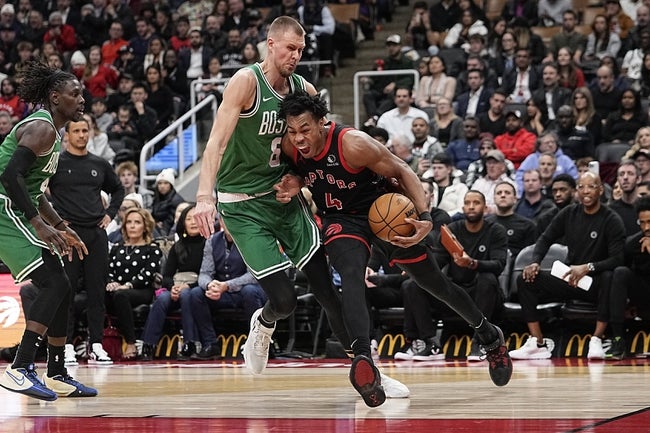 Toronto Raptors vs Boston Celtics Prediction NBA Picks 10/13/24