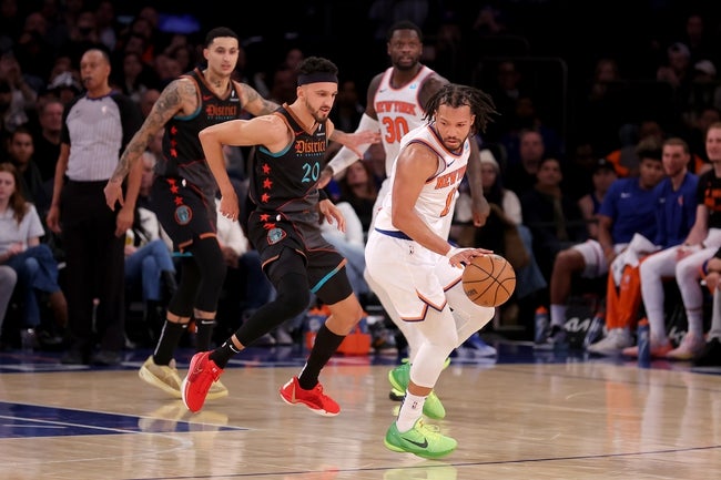 Washington Wizards vs NY Knicks Prediction NBA Picks 10/9/24
