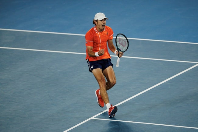 Alex De Minaur vs Tomas Martin Etcheverry Prediction United Cup Tennis Picks 12/28/24
