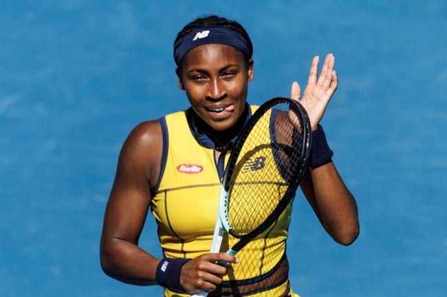 Person, Racket, Sport