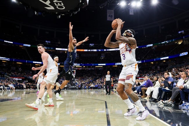 Orlando Magic vs Phoenix Suns Prediction NBA Picks 11/18/24