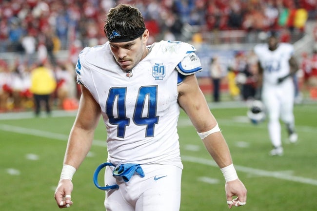Detroit Lions vs San Francisco 49ers Prediction NFL Picks 12/30/24