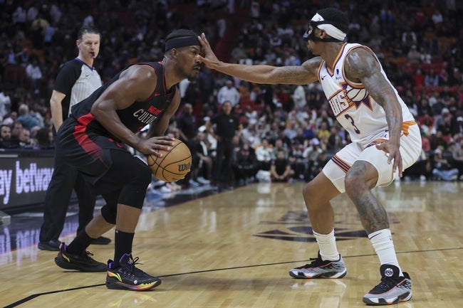 Miami Heat vs Phoenix Suns Prediction NBA Picks 11/6/24
