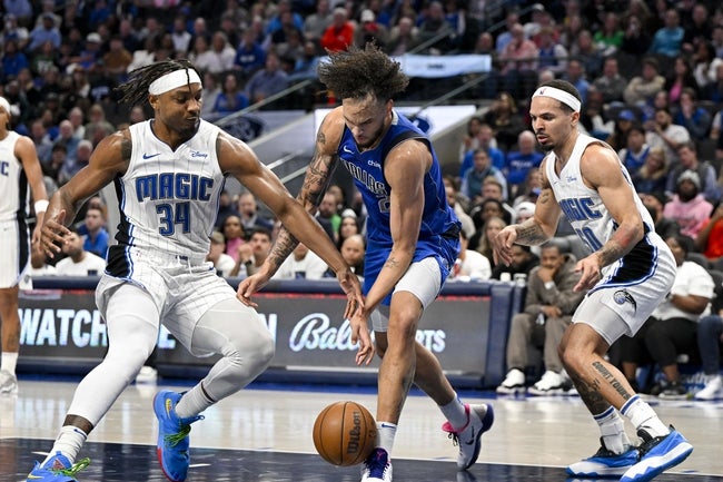 Orlando Magic vs Dallas Mavericks Prediction NBA Picks 11/3/24
