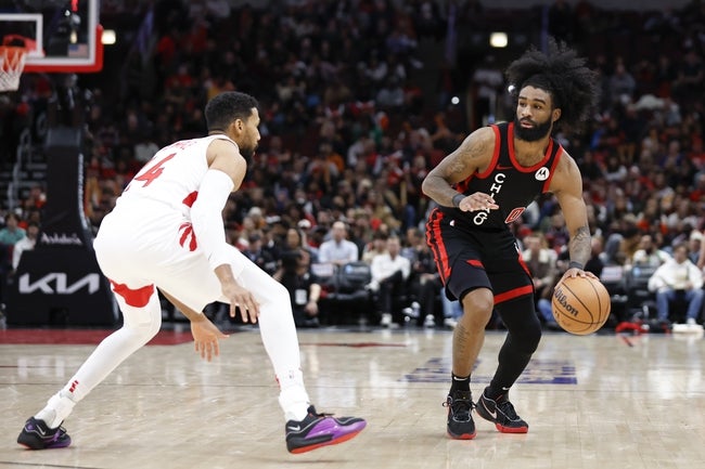 Chicago Bulls vs Toronto Raptors Prediction NBA Picks 12/16/24