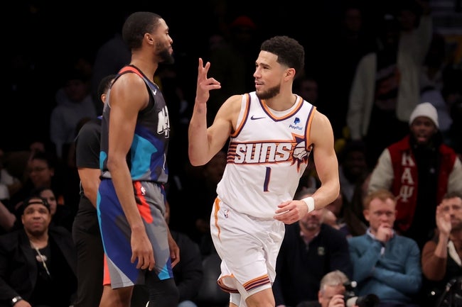 Brooklyn Nets vs Phoenix Suns Prediction NBA Picks 11/27/24