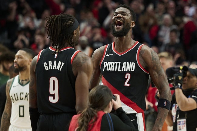 Portland Trail Blazers vs Milwaukee Bucks Prediction NBA Picks 1/4/25