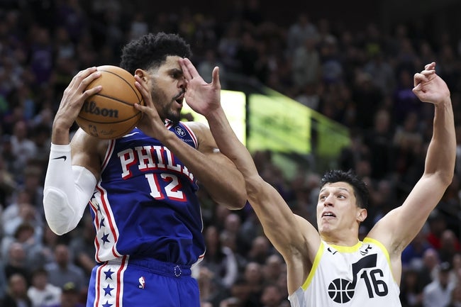 Philadelphia 76ers vs Utah Jazz Prediction NBA Picks 12/28/24