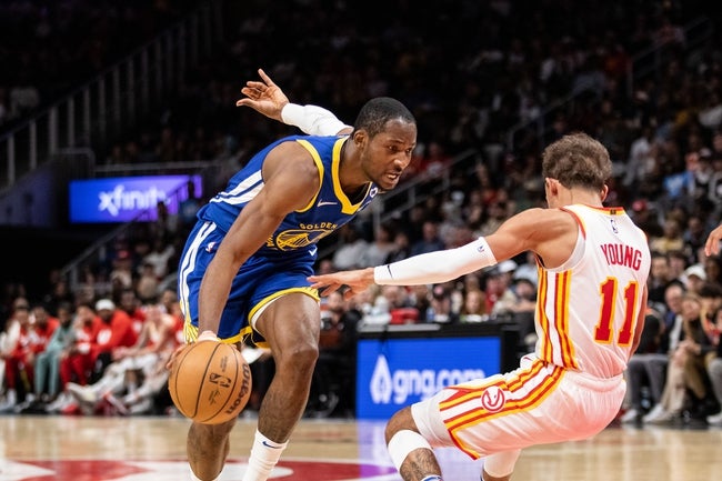 Atlanta Hawks vs Golden State Warriors Prediction NBA Picks 11/20/24