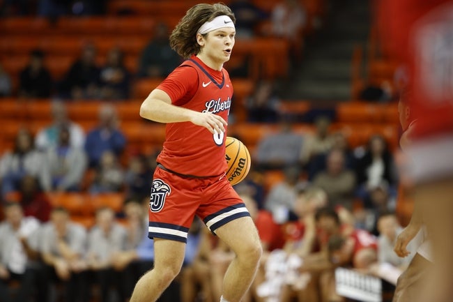 McNeese State vs Liberty Prediction College Basketball Picks 11/25/24