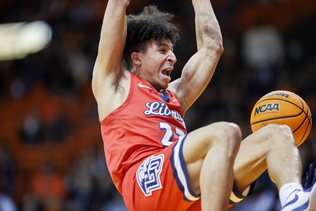 Mississippi Valley State vs Liberty Prediction College Basketball Picks 12/7/24