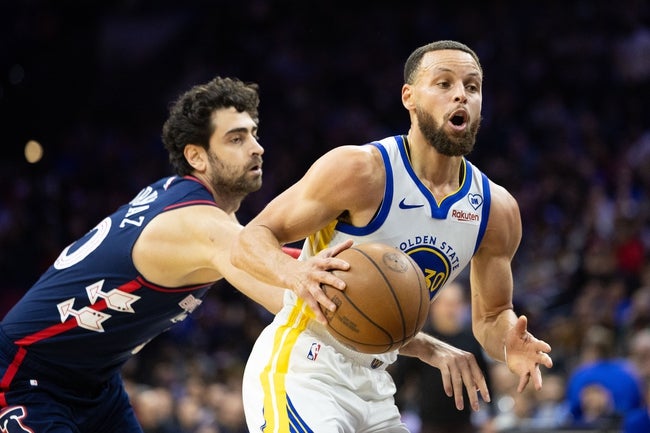 Philadelphia 76ers vs Golden State Warriors Prediction NBA Picks 1/2/25