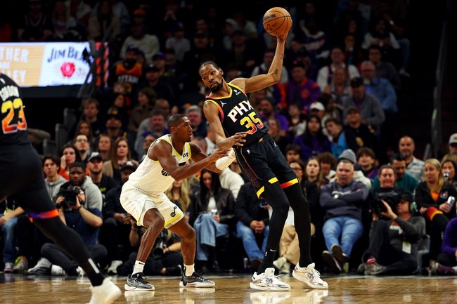 Phoenix Suns vs Utah Jazz Prediction NBA Picks 11/12/24