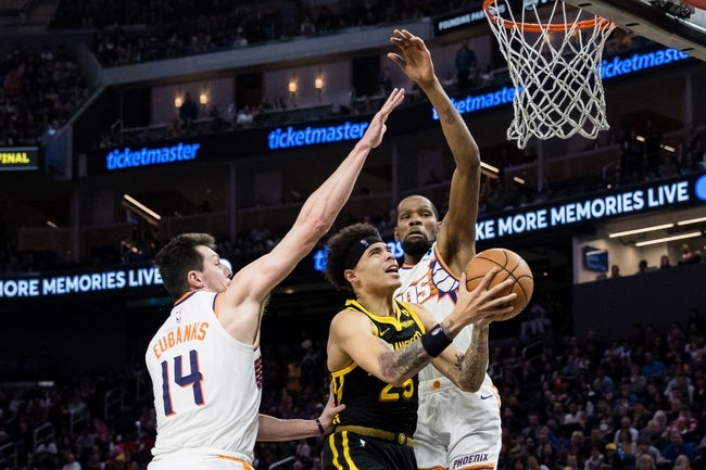 Golden State Warriors vs Phoenix Suns Prediction NBA Picks 11/30/24