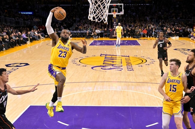 Detroit Pistons vs LA Lakers Prediction NBA Picks 12/23/24