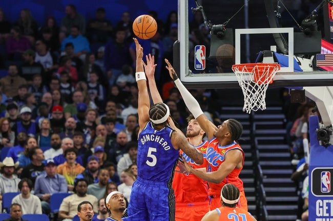 Orlando Magic vs Oklahoma City Thunder Prediction NBA Picks 11/4/24