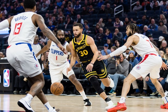 LA Clippers vs Golden State Warriors Prediction NBA Picks 10/27/24