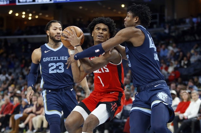 Memphis Grizzlies vs Houston Rockets Prediction NBA Picks 10/25/24