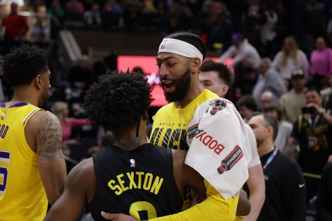 Utah Jazz vs LA Lakers Prediction NBA Picks 11/19/24
