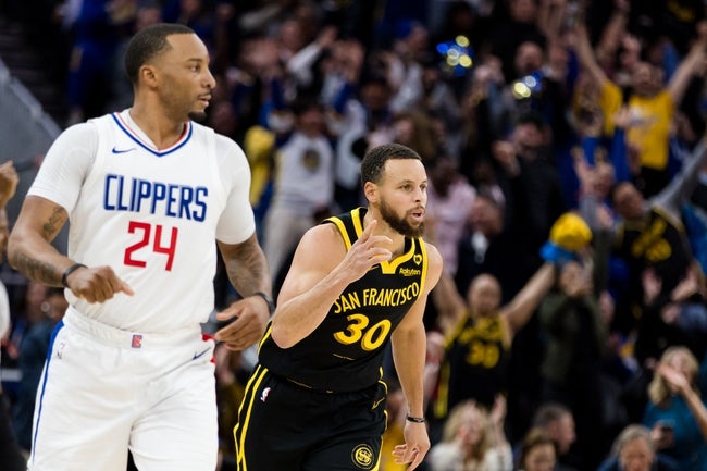 Golden State Warriors vs LA Clippers Prediction NBA Picks 10/5/24