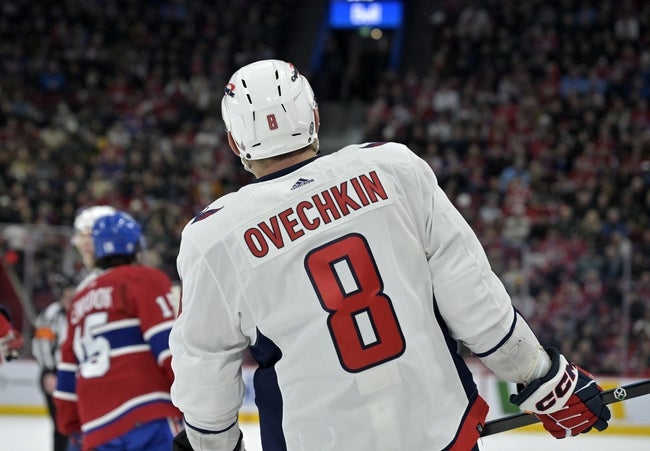 Montreal Canadiens vs Washington Capitals Prediction NHL Picks 10/31/24