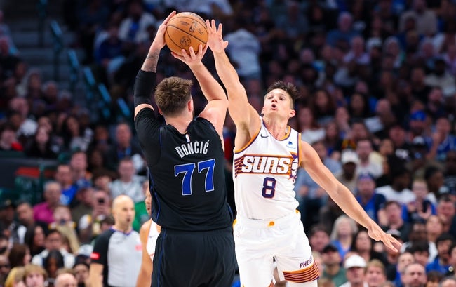 Dallas Mavericks vs Phoenix Suns Prediction NBA Picks 10/26/24