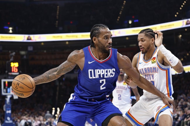 Oklahoma City Thunder vs LA Clippers Prediction NBA Picks 11/2/24