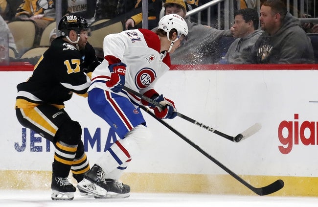 Pittsburgh Penguins vs Montreal Canadiens Prediction NHL Picks 10/14/24