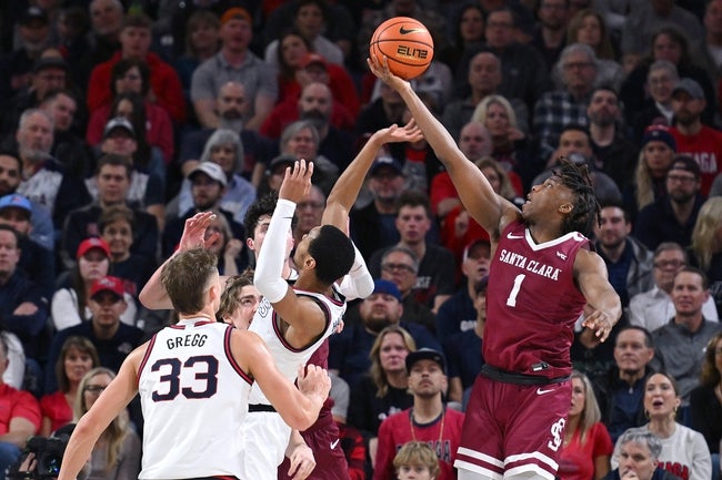 Fresno State vs Santa Clara Prediction College Basketball Picks 12/7/24