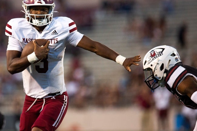 Massachusetts vs Buffalo Prediction College Football Picks 9/14/24